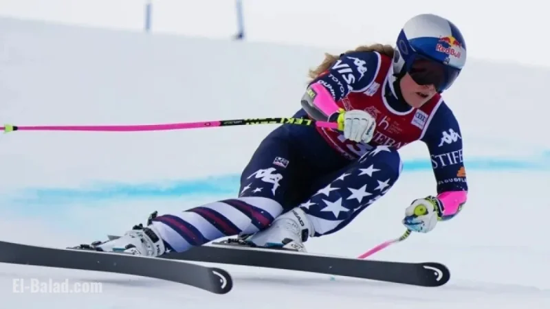 Lindsey Vonn Defies Time, Qualifies for Winter Olympics