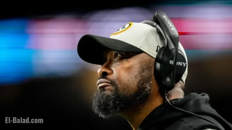 Mike Tomlin Criticizes DK Metcalf’s Behavior
