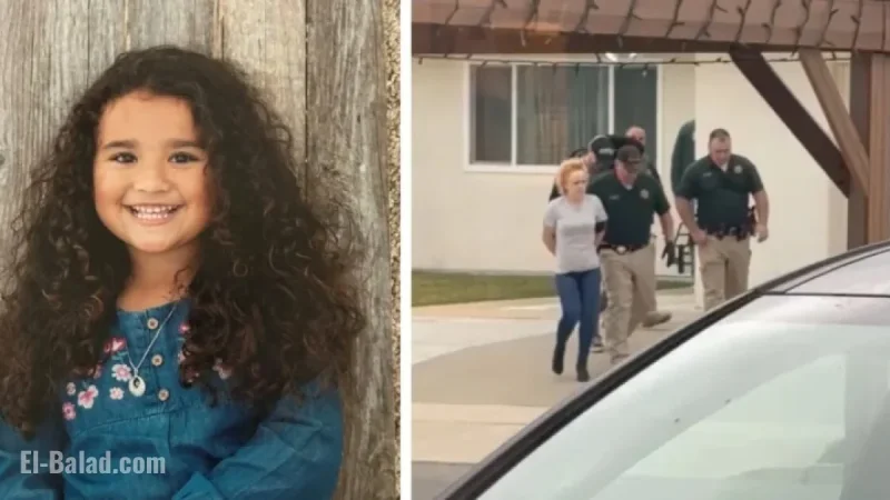 Mother Arrested for Murder After Melodee Buzzard’s Body Discovered in Utah