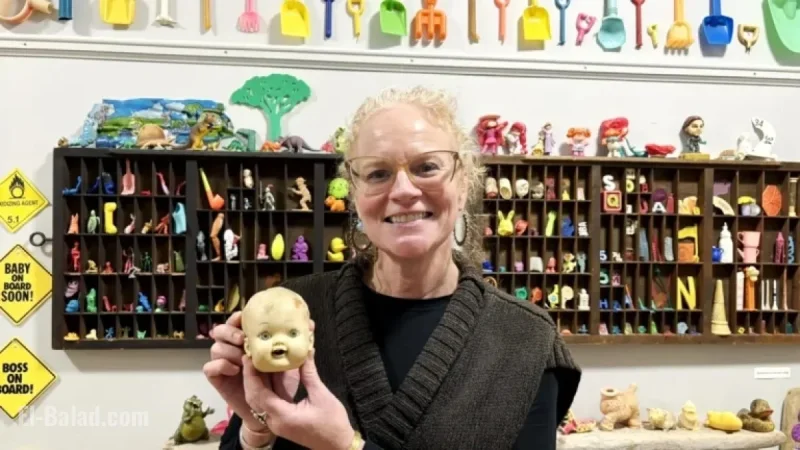 Museum Transforms Ocean Plastic Waste into Art Exhibits