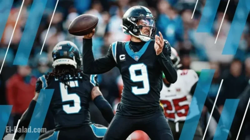 Panthers and Chargers Surge as Ravens Falter