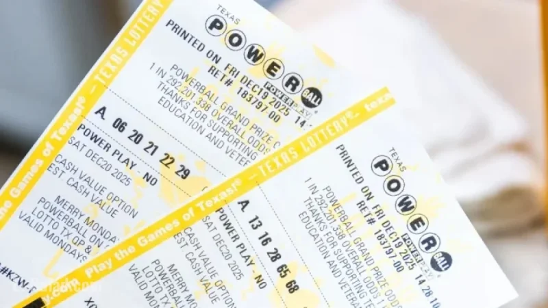 Powerball’s $1.7 Billion Christmas Eve Jackpot Ranks 4th in U.S. History