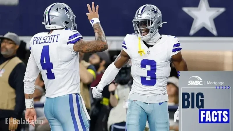 Pro Bowlers Outnumber Players from Seven Playoff Teams