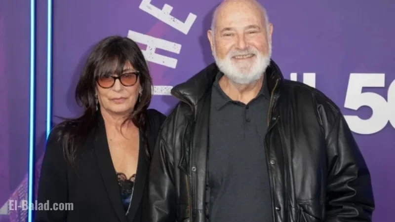 Rob and Michele Reiner’s Death Certificates Unveil Final Moments