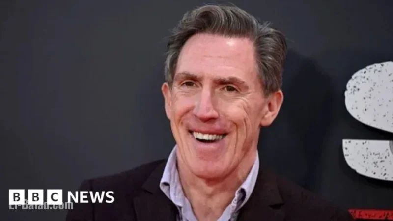 Rob Brydon Explores Northern Lights in New Series ‘The Trip’