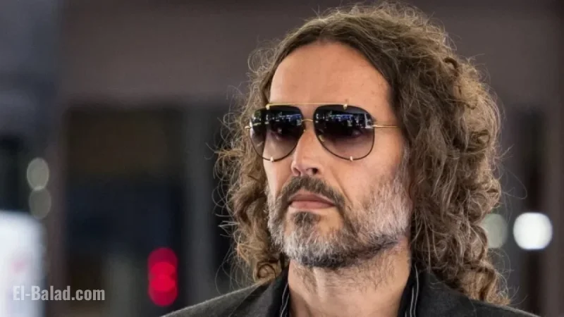 Russell Brand Faces Rape and Sexual Assault Charges as Two More Accusers Emerge