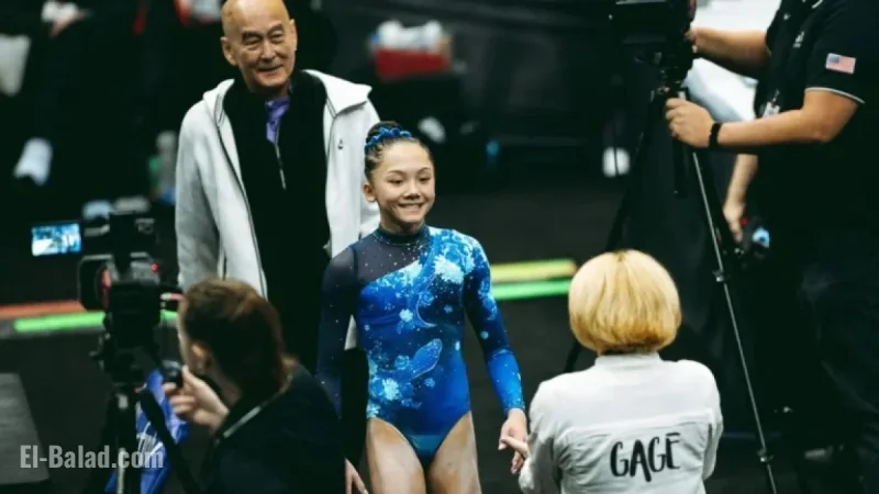 SafeSport Suspends US Gymnastics Coaches for Misconduct Allegations