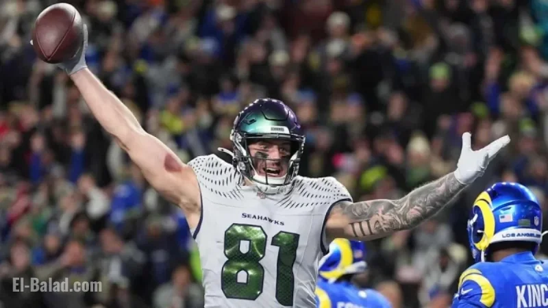 Seahawks Top Rankings, Jaguars Enter Top 5; Rams Decline
