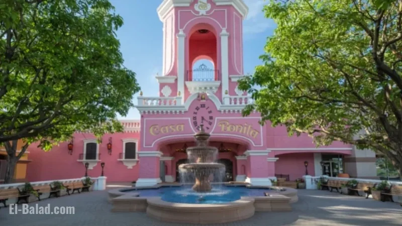 South Park Creators Confront Performers at Casa Bonita Restaurant