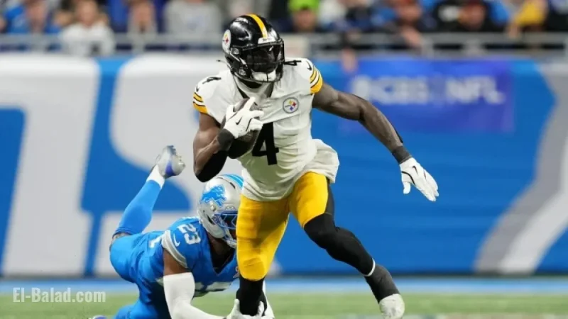 Steelers Affirm Strong Commitment to DK Metcalf
