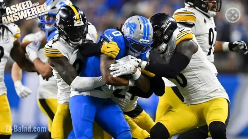 Steelers.com Addresses December 23 Queries