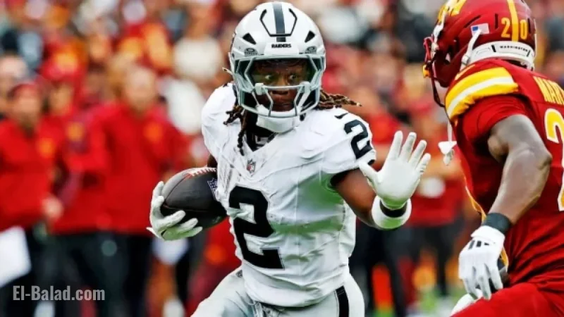 Top 10 Players to Watch in 2025 Fantasy Football Week 17