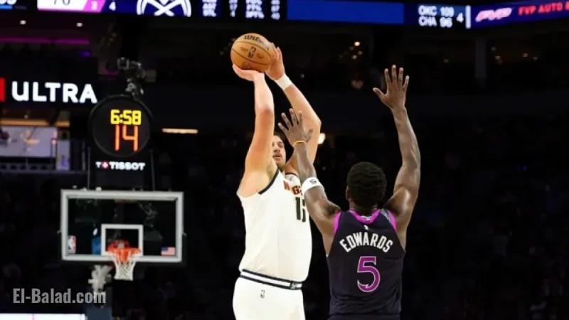 Top 10 Stats to Know for NBA Christmas Day 2025