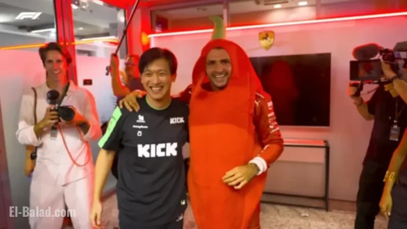 Top Formula 1 Secret Santa Moments Through the Years