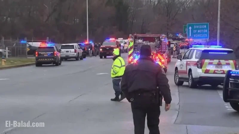 Trooper and Suspect Killed in Wilmington DMV Shooting, Officials Report
