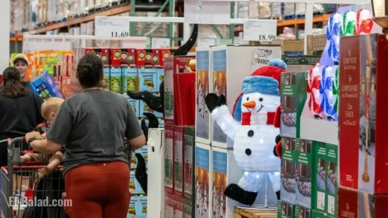 U.S. GDP Surges by 4.3% in Third Quarter