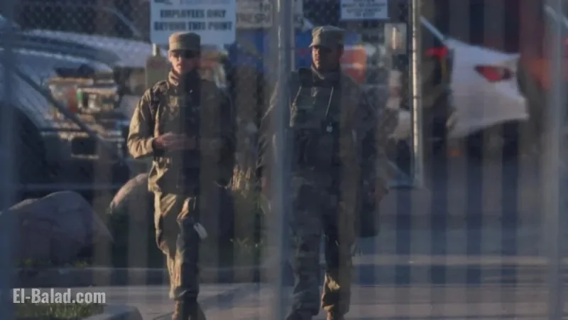 U.S. Supreme Court Halts Texas National Guard Operations in Illinois