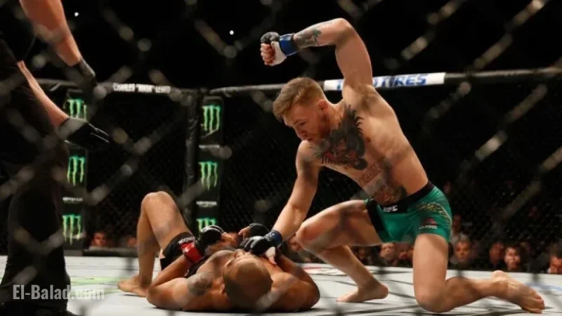 UFC’s Most Unforgettable Knockouts in History