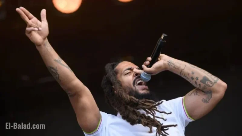 UK Police Drop Investigation into Rap Duo Bob Vylan After Glastonbury Backlash