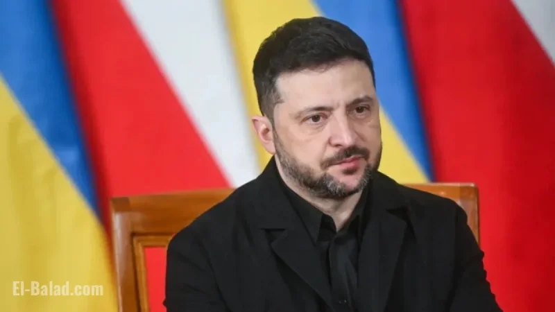 Ukraine Revises U.S. Peace Plan Proposal for Russia Conflict