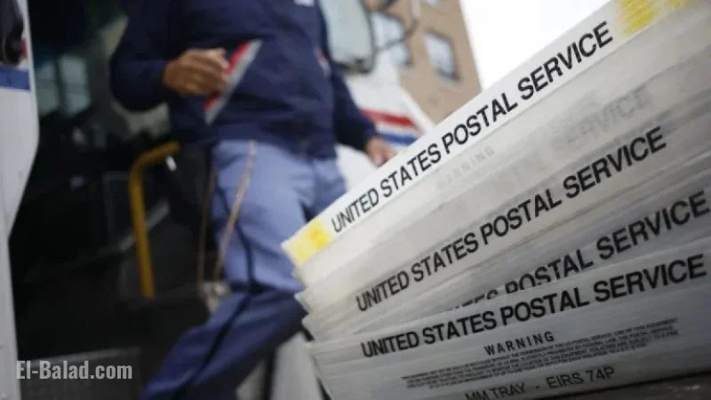 US Postal Service Cash-Raising Plan Risks Losing Major Customer