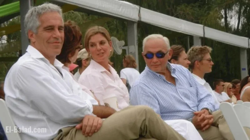 Wexner Linked in Released Epstein Email on Sex Trafficking Co-Conspirators