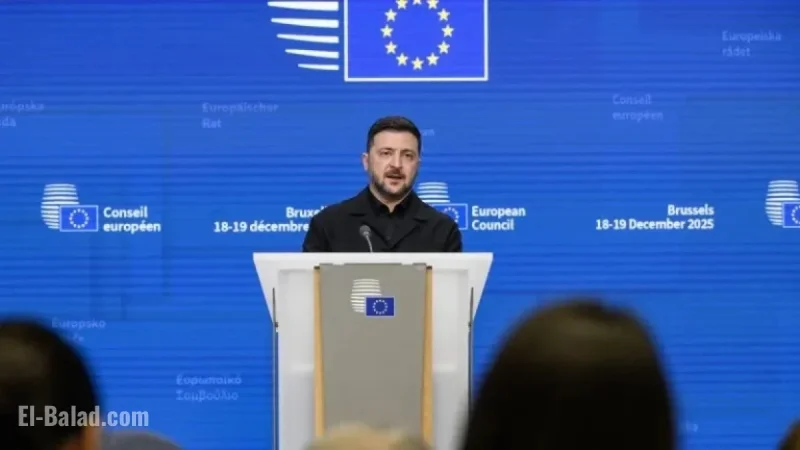 Zelensky Proposes Peace Offers, Shifts Responsibility to Putin