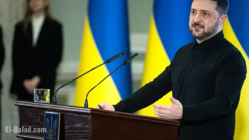 Zelenskyy Proposes Peace Plan, Hints at Eastern Ukraine Withdrawal – POLITICO