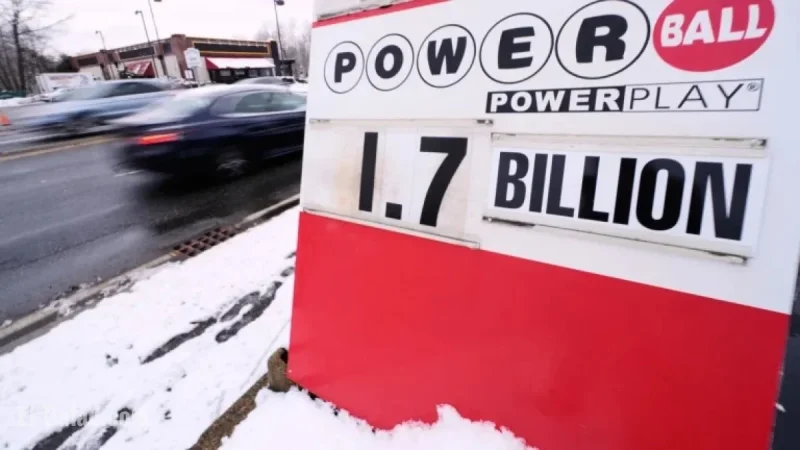 Arkansas Powerball Player Wins $1.817 Billion Jackpot
