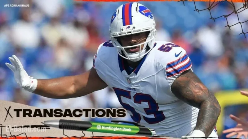 Browns Secure OL Kendrick Green in New Signing