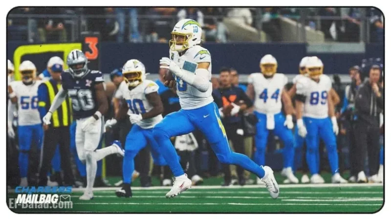 Chargers’ Path to Securing AFC Playoffs No. 1 Seed