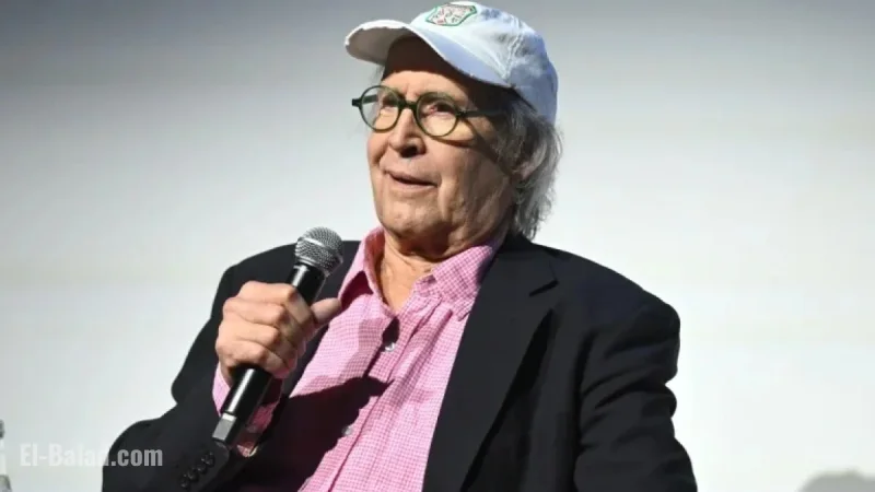 Chevy Chase Expresses Hurt Over Exclusion from ‘SNL50’ Anniversary