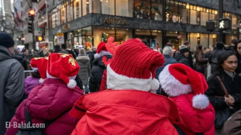Christmas Day 2025: Open Stores, Restaurants, and Fast-Food Chains
