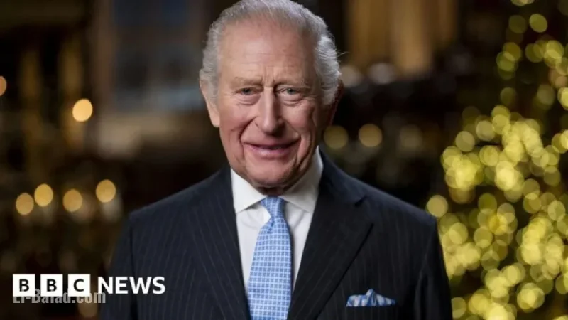 Christmas Message Calls for Unity in a Divided World
