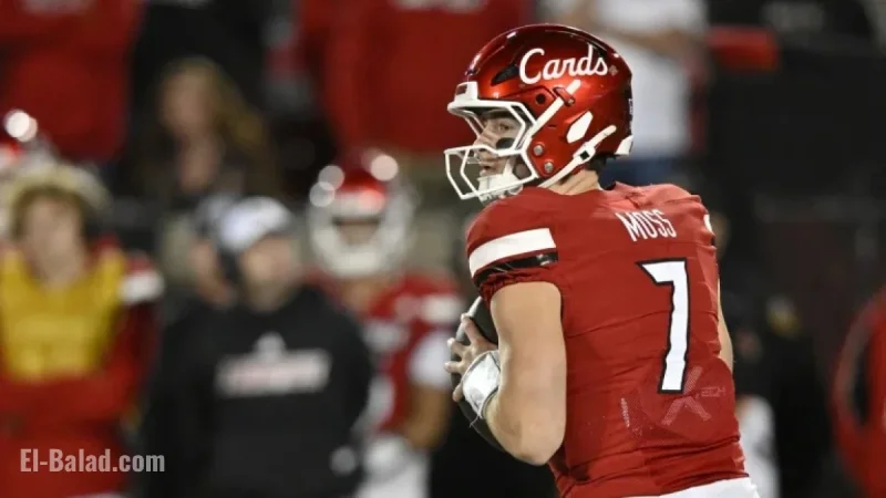 December 23 College Football Bowl Games: Schedule & Viewing Guide