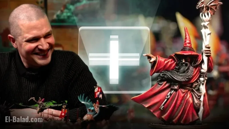 Epic 30-Year Journey Crafts Legendary Cities of Sigmar Army