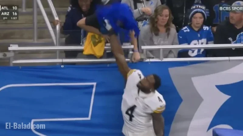 Fan Announces Press Conference on DK Metcalf Incident