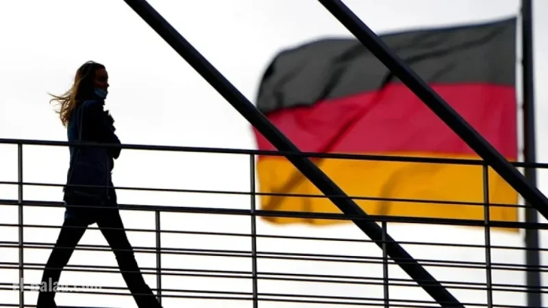 Germany’s Export Model Struggles Amid US, China Demand Decline