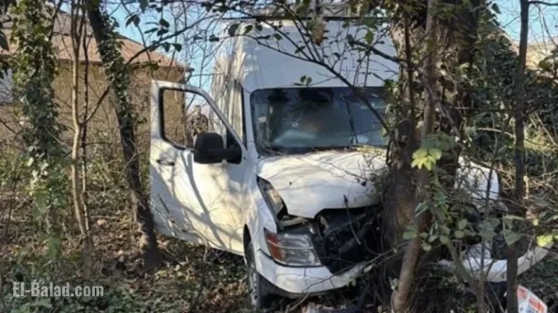 ICE Agents Shoot Undocumented Maryland Man Who Allegedly Rammed Them with Van
