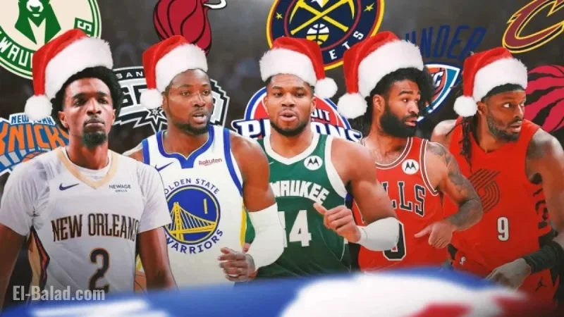 Ideal Christmas Trade Target for Every NBA Team