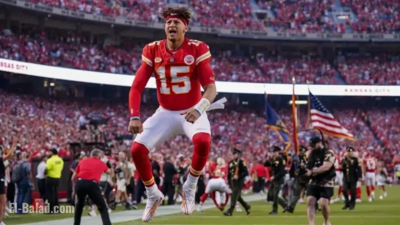 Kansas City Chiefs Relocate to Kansas After Major Taxpayer Incentive
