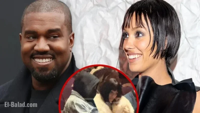 Kanye West and Bianca Censori Attend ‘Nutcracker’ Ballet in L.A.