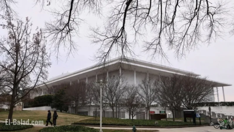 Kennedy Center Cancels Christmas Eve Jazz Concert After Trump Name Addition