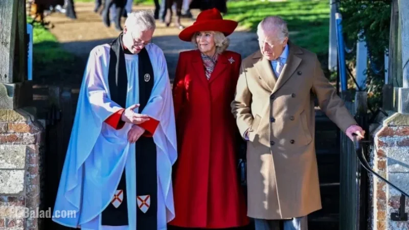 King Charles Leads Royal Family Christmas, Emphasizes Unity and Diversity