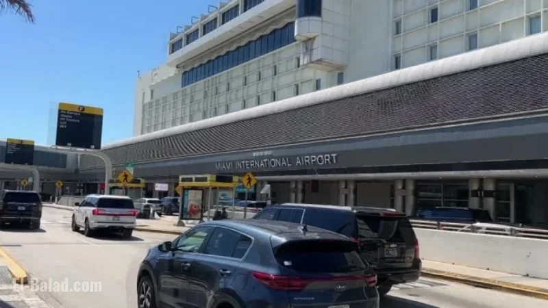 London Woman Arrested at Miami Airport with 130 Pounds of Marijuana