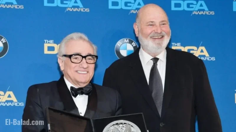 Martin Scorsese’s Heartfelt Essay on Rob Reiner’s Impact