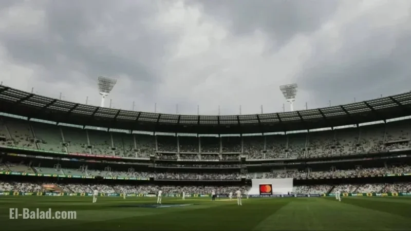 Melbourne’s Boxing Day Ashes: Coliseum Vibe Challenges 100,000 Spectators
