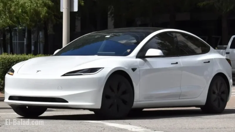 NHTSA Investigates Tesla Model 3 Emergency Door Handle Issues