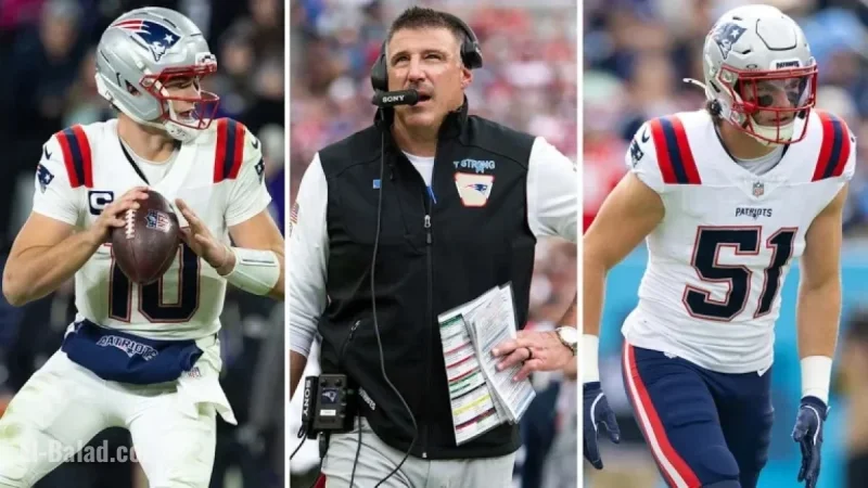 Patriots vs. Jets: Essential Sunday Matchups to Watch
