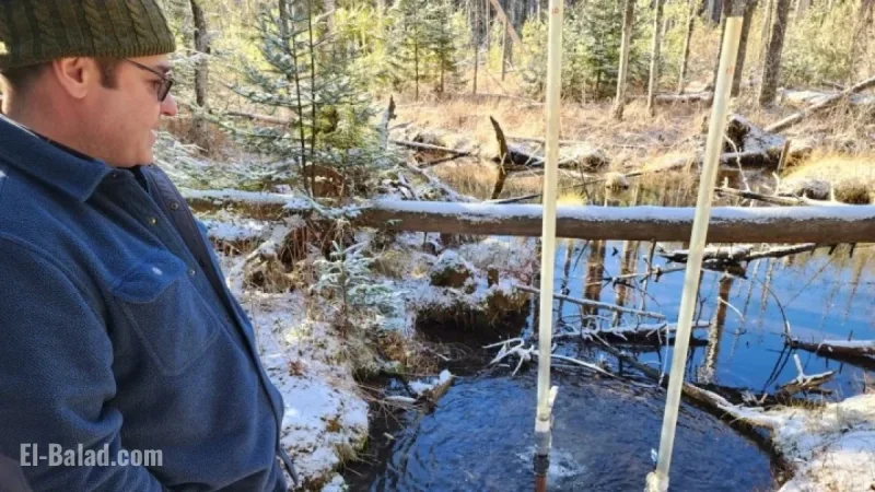Poland Spring’s Water Withdrawals in Maine: Revealing Data Insights
